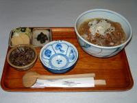 けんちんうどん