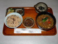 茶屋定食