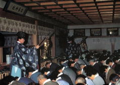 御祈祷